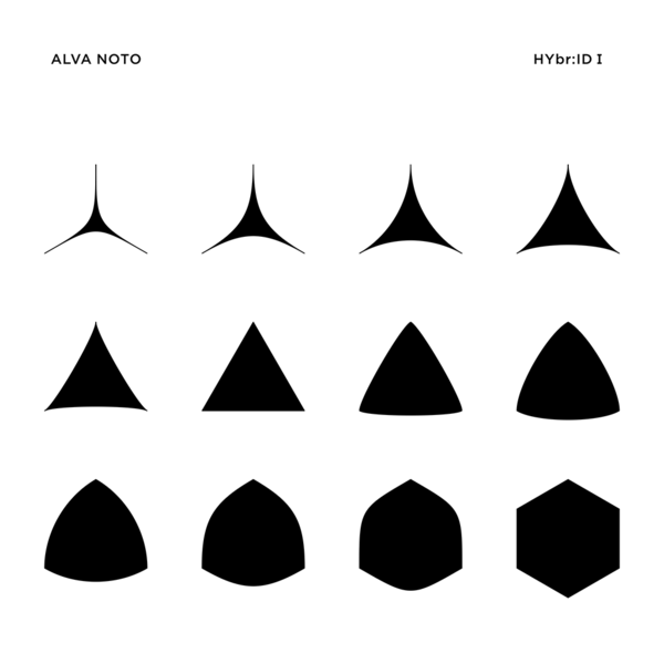CARSTEN NICOLAI aka ALVA NOTO: HYbr:ID / News